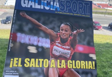 Nuevo lanzamiento Galicia sport 23