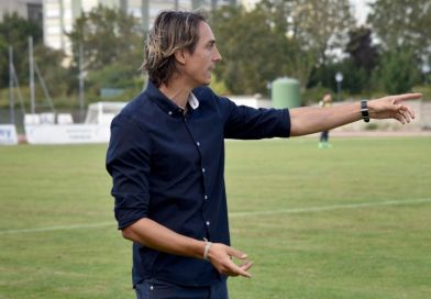 CF Noia: El técnico del líder de Tercera estuvo con Galicia Sport