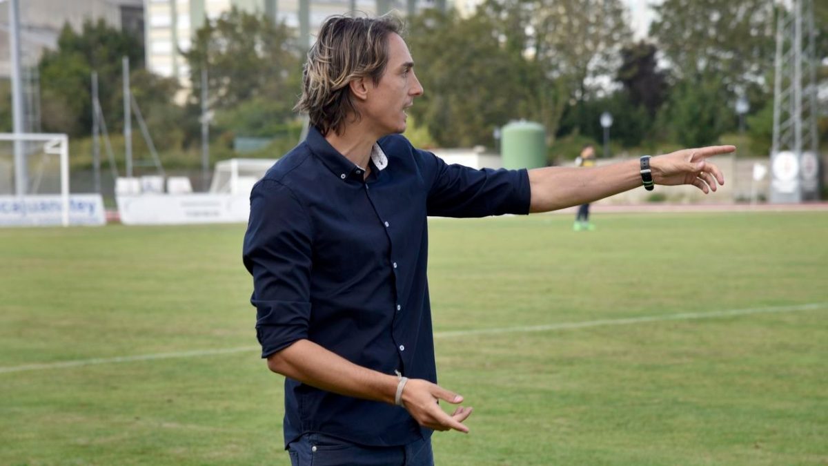 DEPOR FABRIL - OURENSE CF, Temporada 23-24