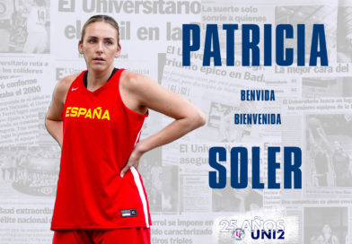 Patricia Soler se convierte en nueva jugadora del BAXI Ferrol