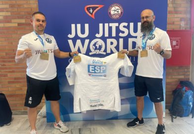 Os loitadores da Coruña que queren conquistar Europa