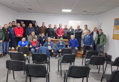 🔵 ASFACOS dá o seu primeiro gran paso na Costa da Morte