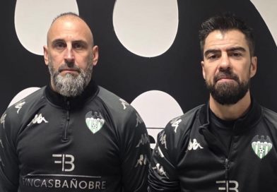 ⚽️ Iván Sánchez, tras su debut con victoria: “Imprimimos intensidad desde el primer día. Ese fue el primer paso.”