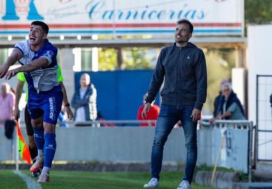 ⚽️ ¨El partido ante el Atios refleja el momento del equipo¨ — Minso Vidal, míster del Portonovo