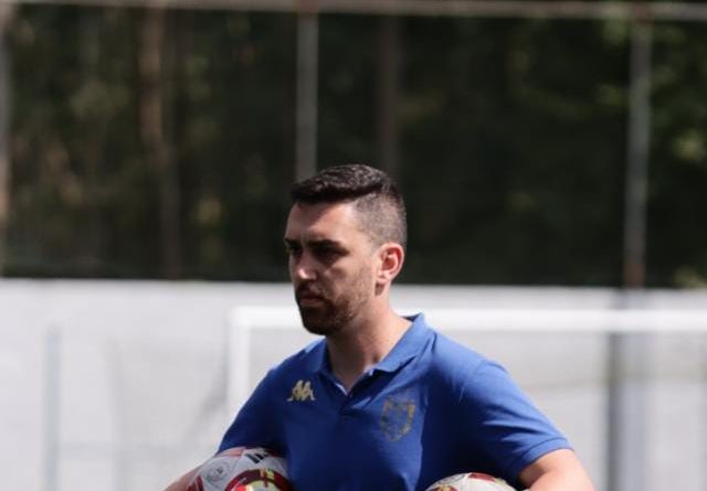 Josema Martínez : “O importante é que os rapaces e rapazas sexan felices practicando fútbol”