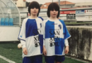 📰⚽ Toda una vida juntos: los gemelos Barbeito, entre fútbol, familia e ilusión en el Portonovo 💙