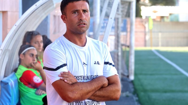 El crecimiento del Umia CF, desde dentro con Jito Quintana