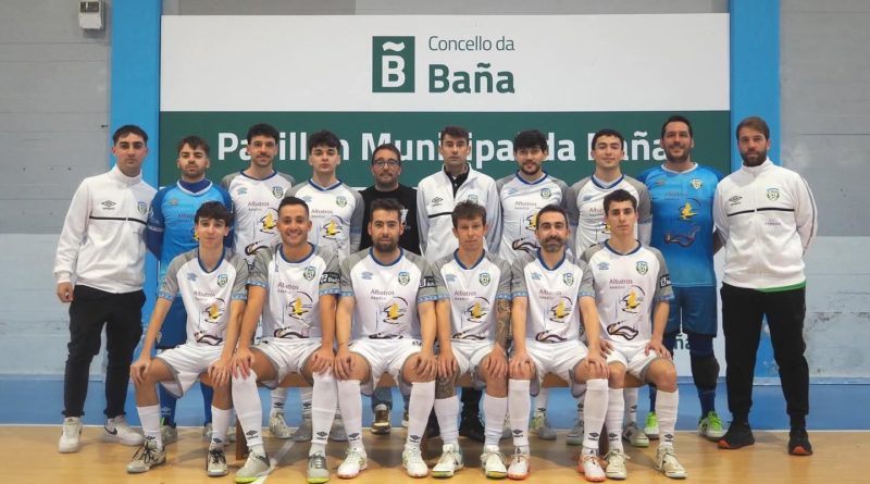 Óscarín: “Temos un grupo humano espectacular e imos loitar polo ascenso ata o final”