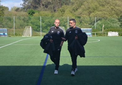🎙️ ADRIÁN VILAS, ENTRENADOR DEL SADA CF