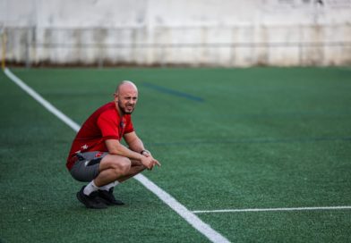 Toño Rubiales: «No sé cuál es el techo de esta generación, pero puede aspirar a más»