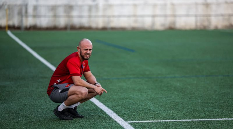 Toño Rubiales: «No sé cuál es el techo de esta generación, pero puede aspirar a más»